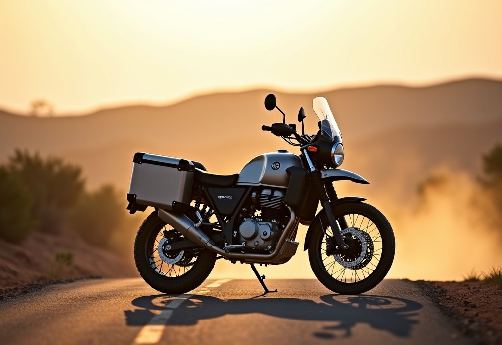 #1 Bike on Rent Jaisalmer